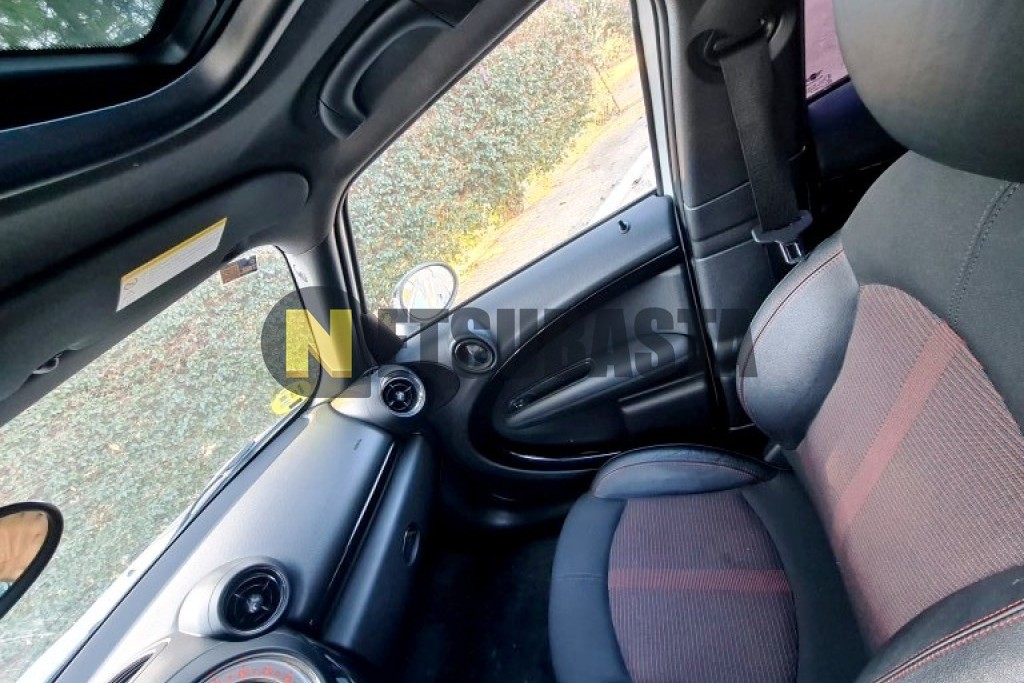 Mini Cooper D Countryman Aut. 2013