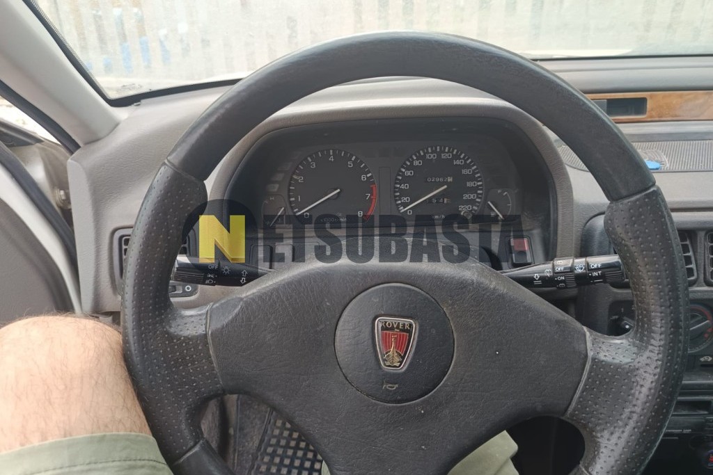 Rover 214 GSi 1992