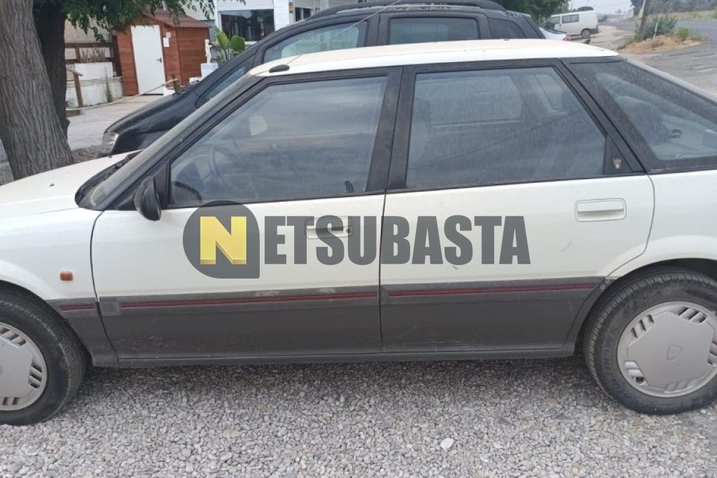 Rover 214 GSi 1992