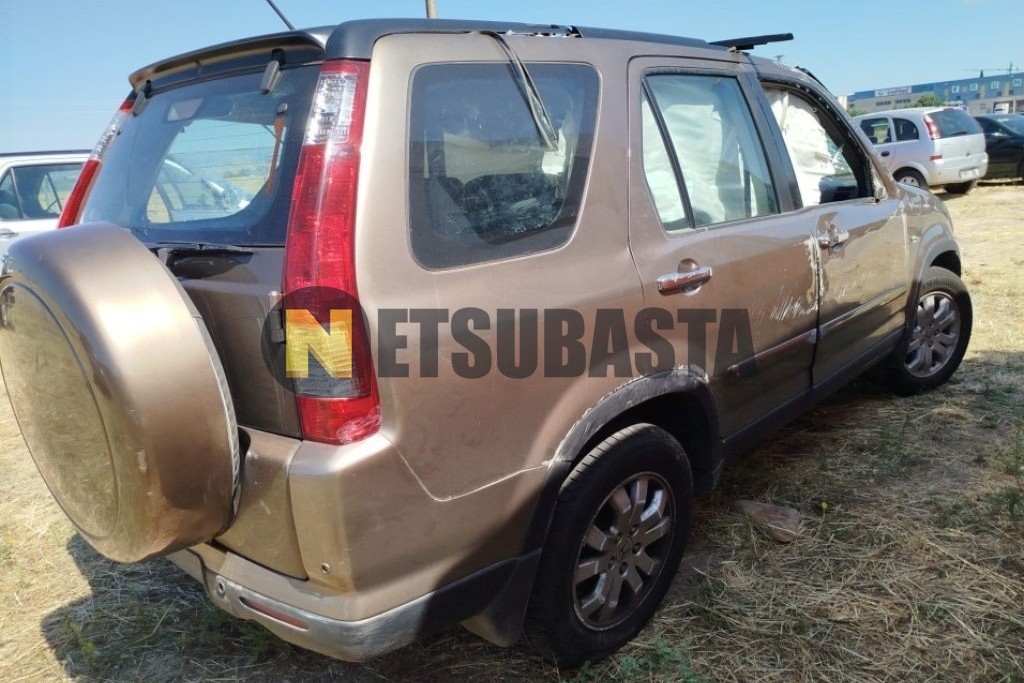 Honda CR-V 2.2 i-CDTi 2006