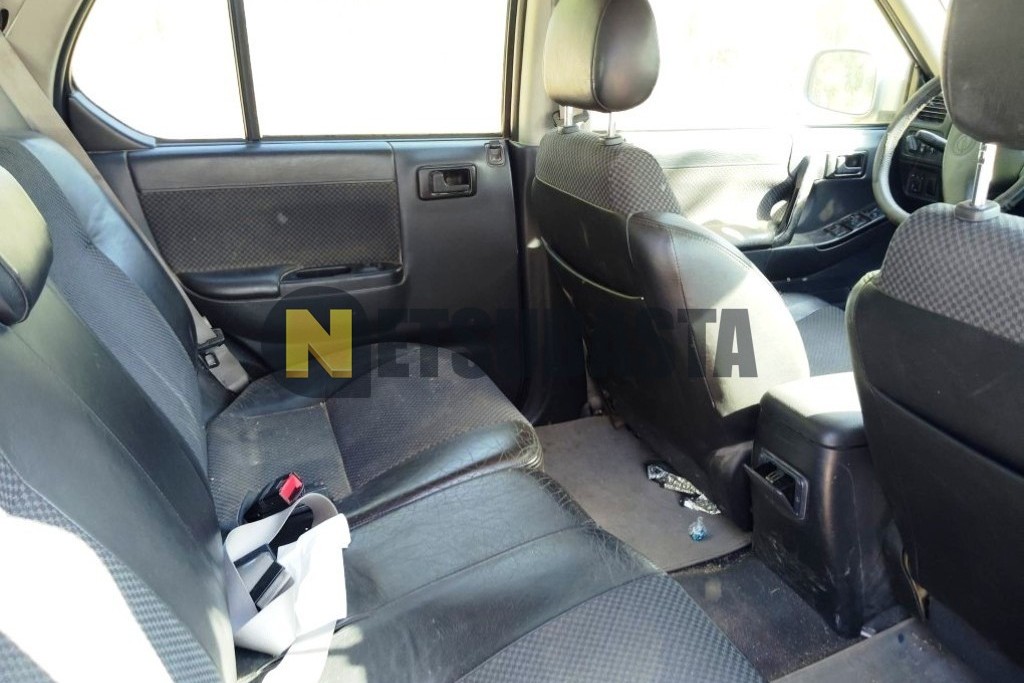 Opel Frontera 2.2 DTI 2003