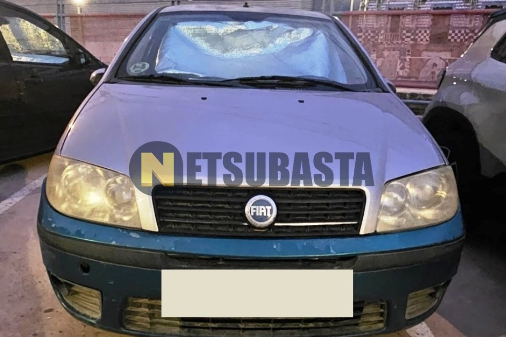 Fiat Punto 1.2 2004