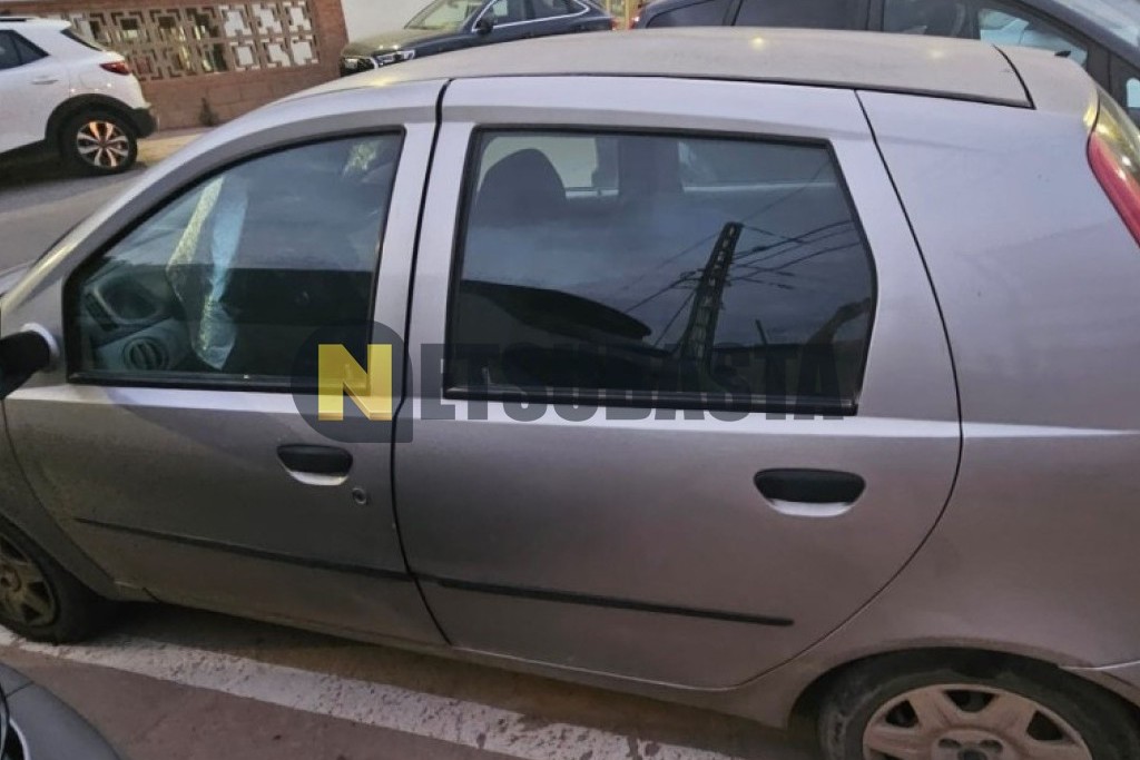 Fiat Punto 1.2 2004