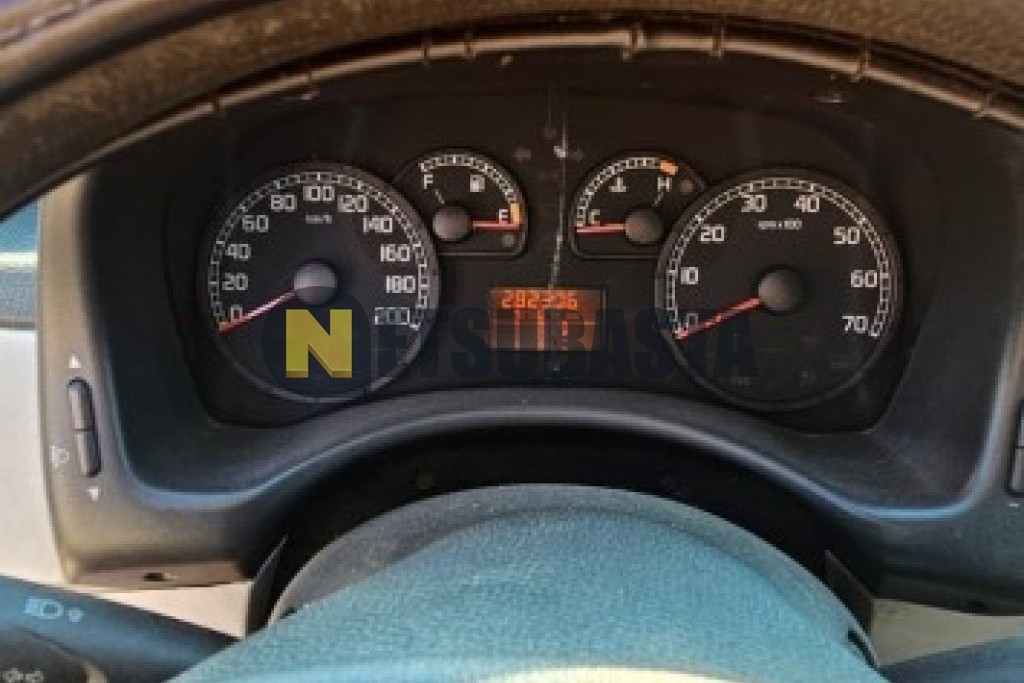 Fiat Punto 1.2 2004