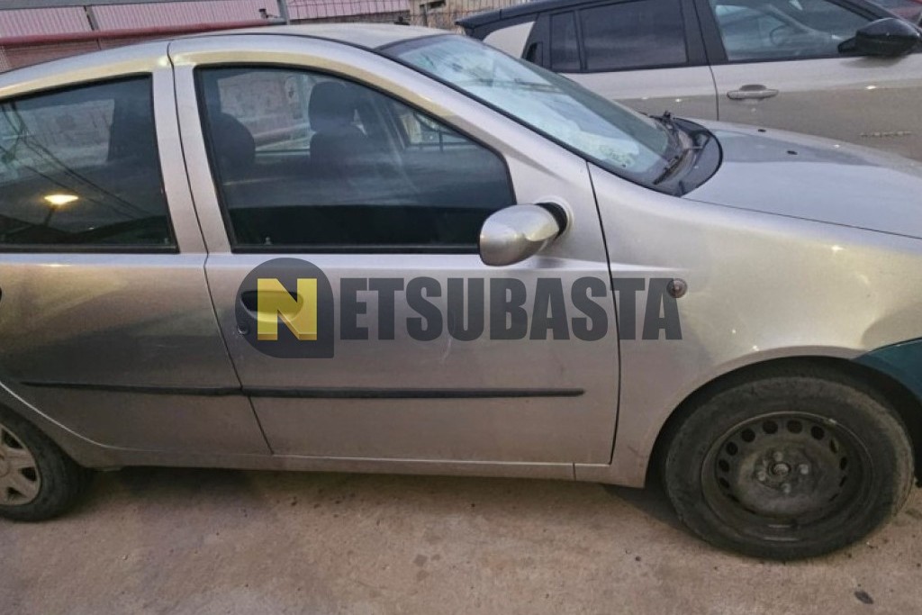 Fiat Punto 1.2 2004