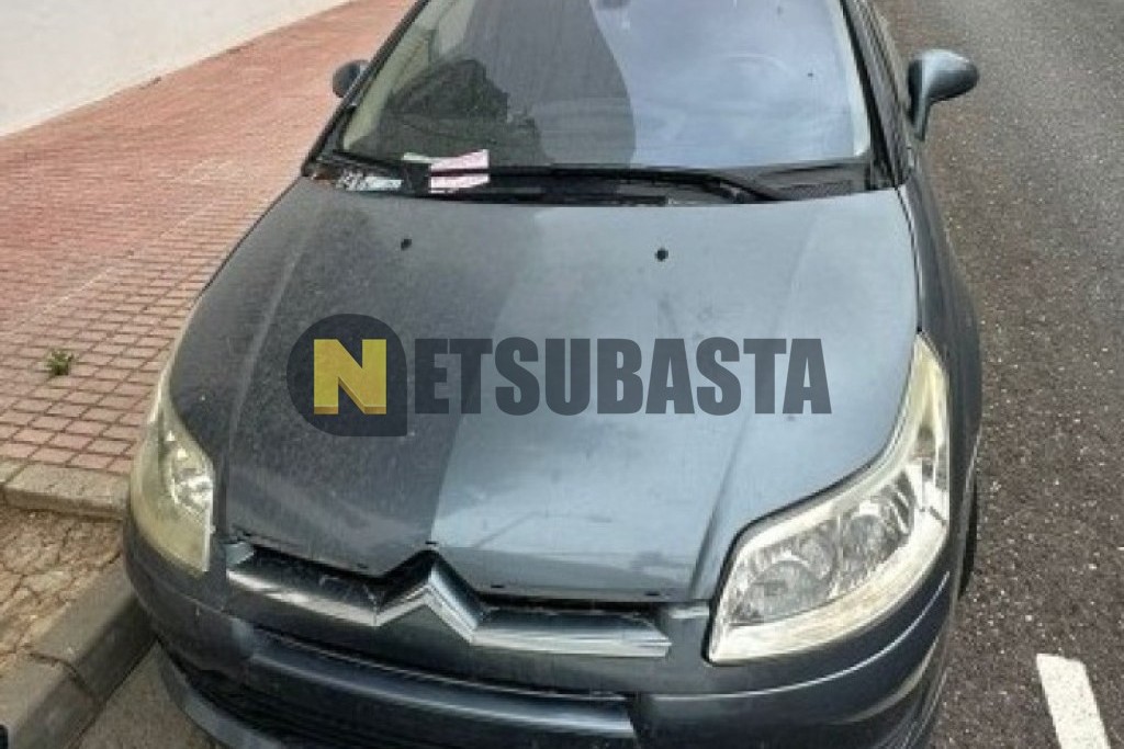 Citroën C4 2.0 HDi 2005