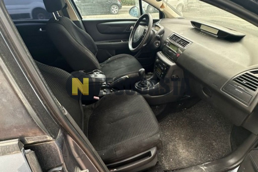 Citroën C4 2.0 HDi 2005