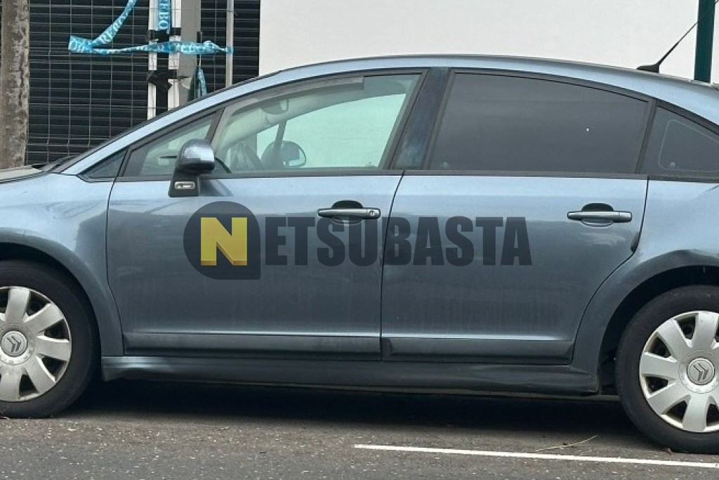 Citroën C4 2.0 HDi 2005