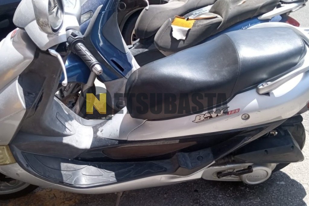 Kymco Bet & Win 125 2006