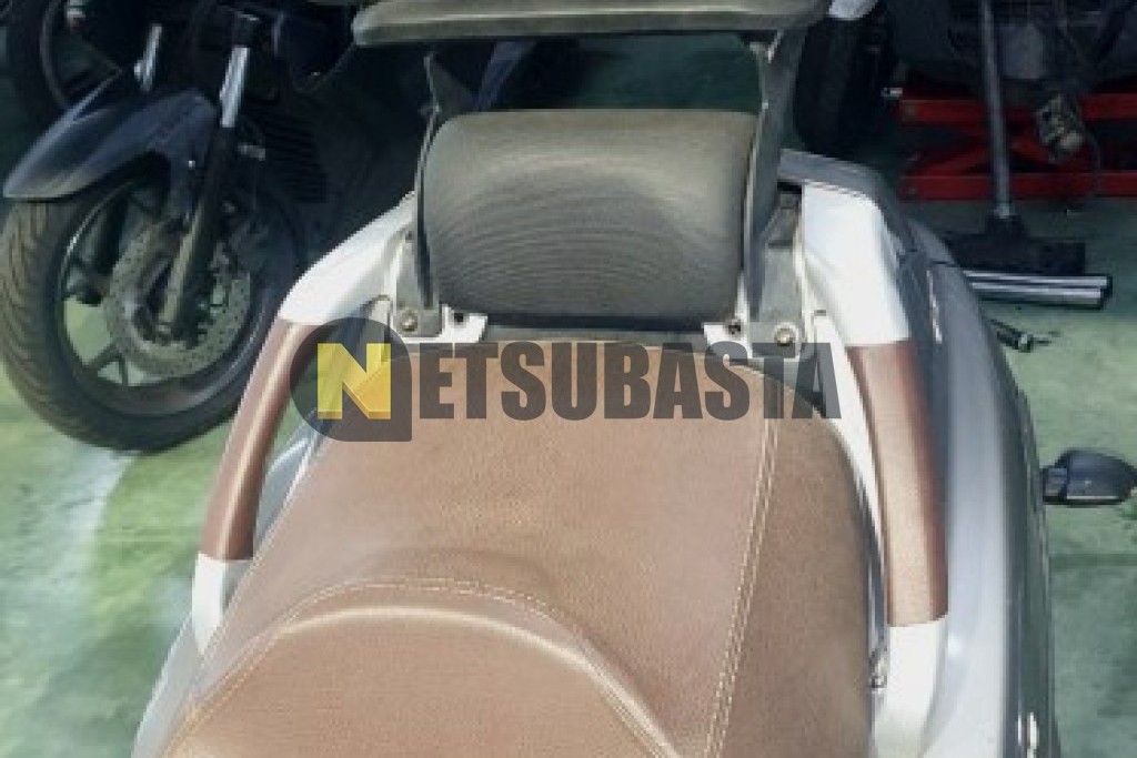 Piaggio MP3 500 LT 2013