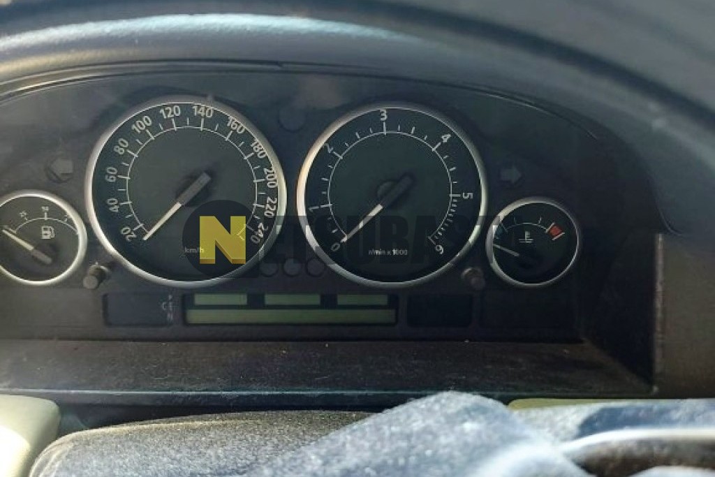 Land-Rover Range Rover 3.0 Td6 2003