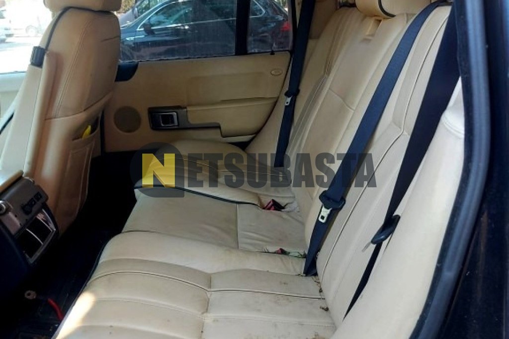 Land-Rover Range Rover 3.0 Td6 2003