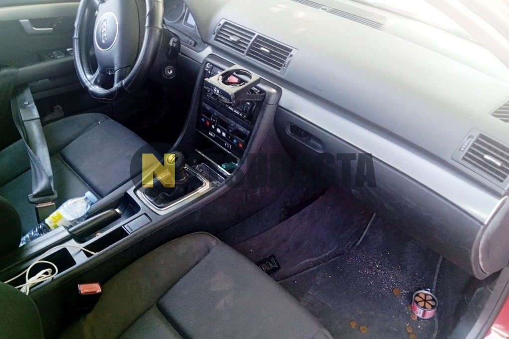 Audi A4 Avant 3.0 2003