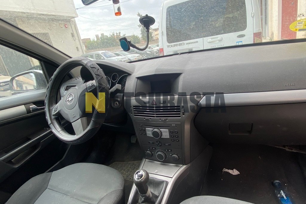 Opel Astra 1.7 CDTi 2006