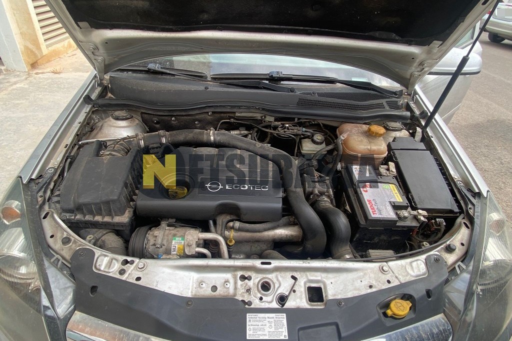 Opel Astra 1.7 CDTi 2006