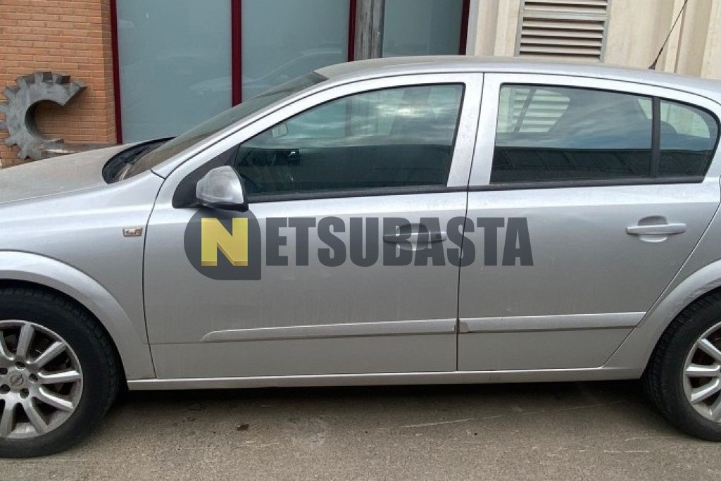 Opel Astra 1.7 CDTi 2006