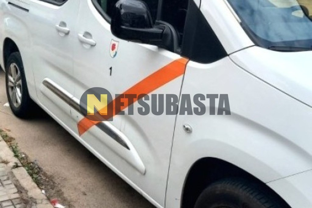 Toyota Proace City Verso 1.5D 2023