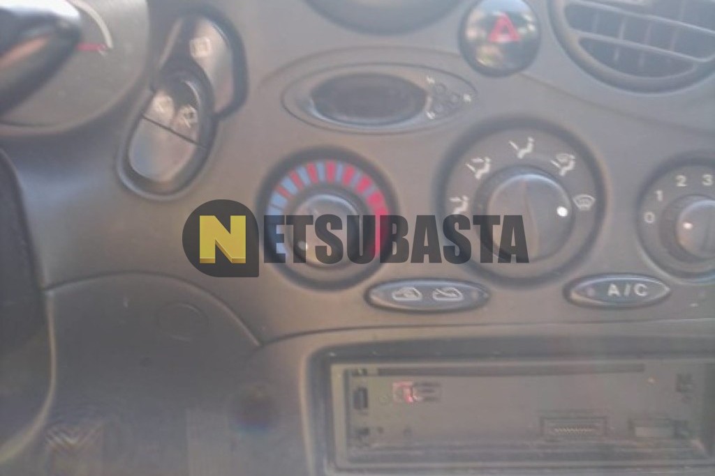 Hyundai Coupé 1.6i 1997