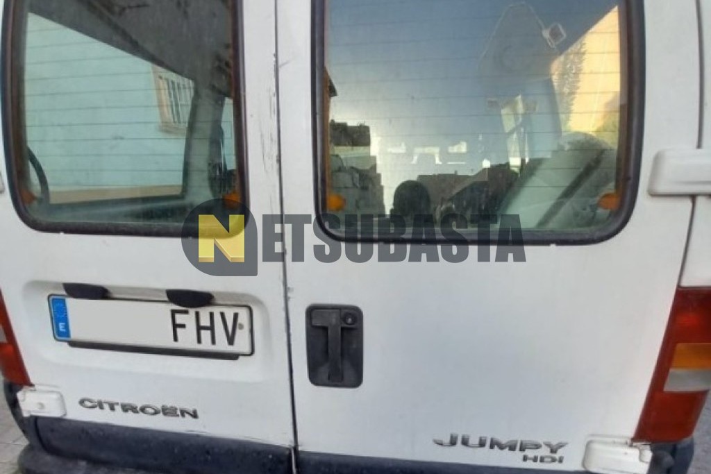 Citroën Jumpy 2.0 HDi 2006