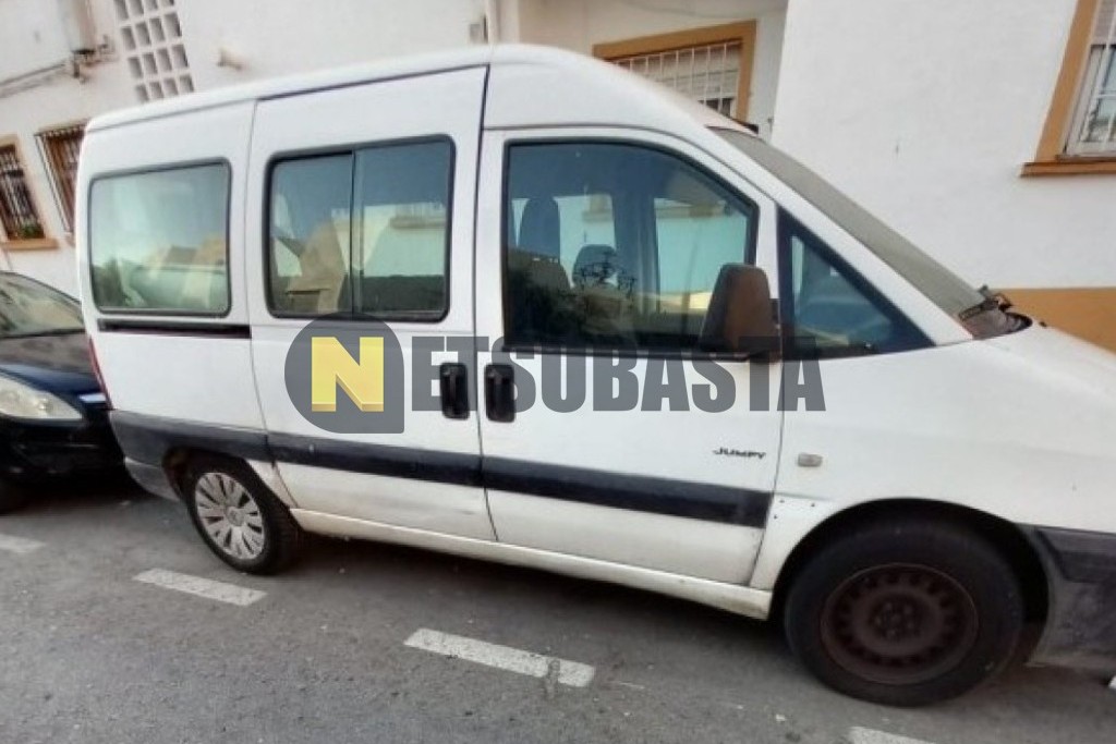 Citroën Jumpy 2.0 HDi 2006