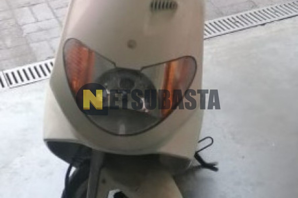 Daelim S-Five 50 2008