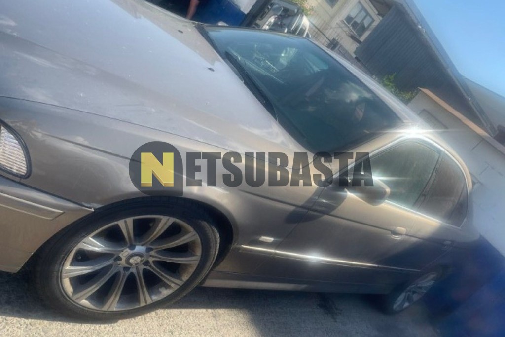 Bmw 530dA 2002
