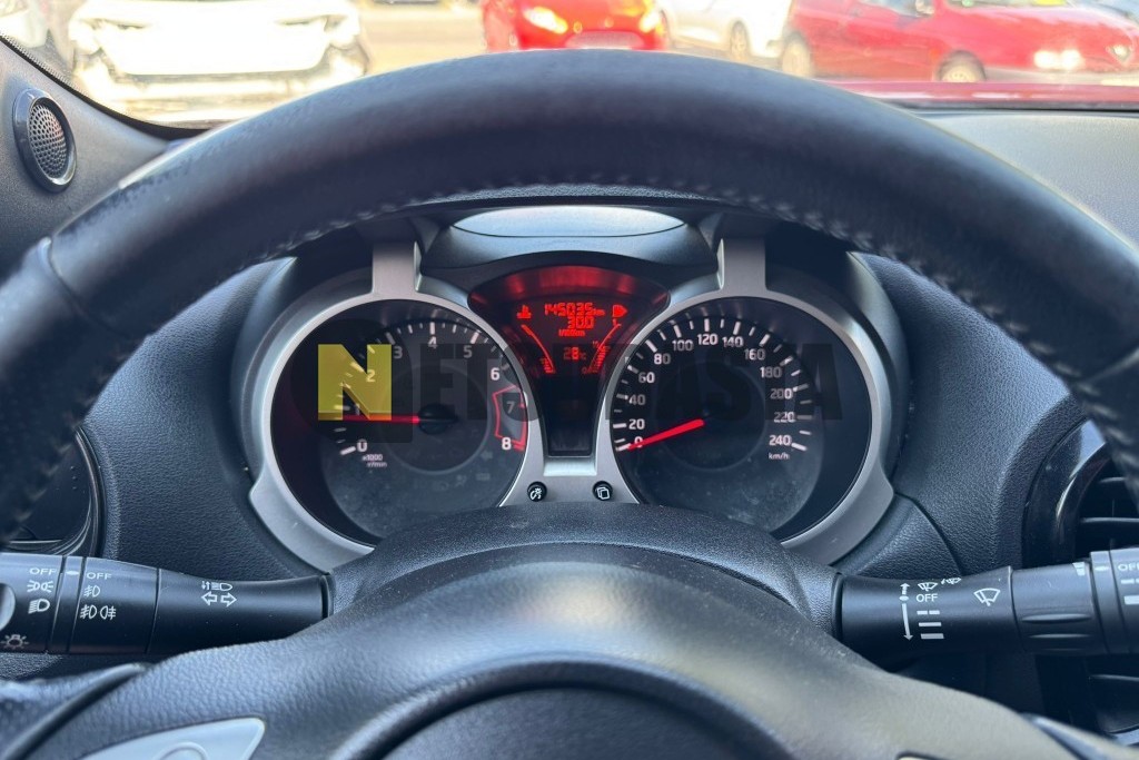 Nissan Juke 1.2 DIG-T 2017