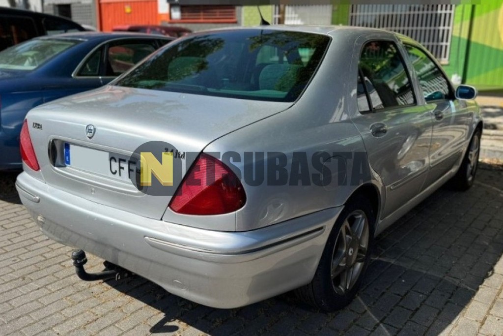 Lancia Lybra 2.4 JTD 2003