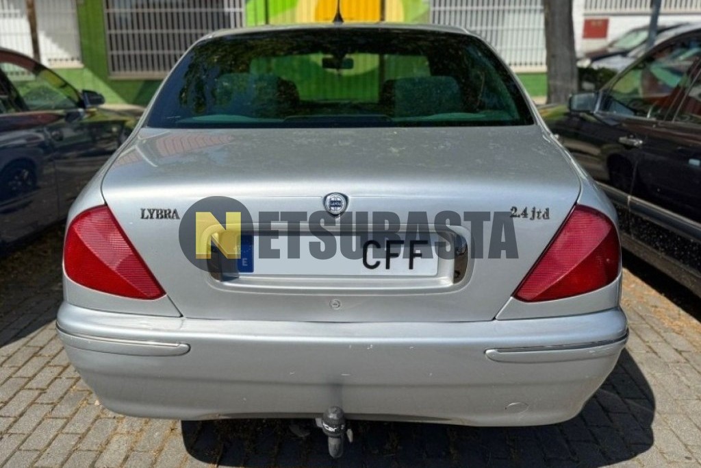 Lancia Lybra 2.4 JTD 2003