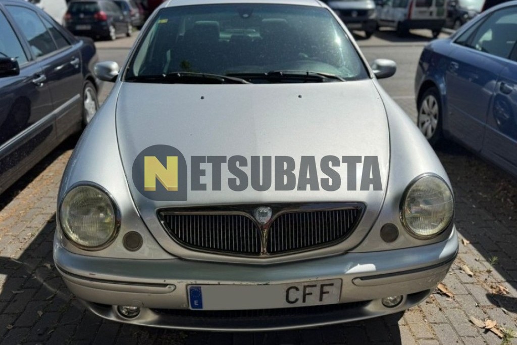 Lancia Lybra 2.4 JTD 2003