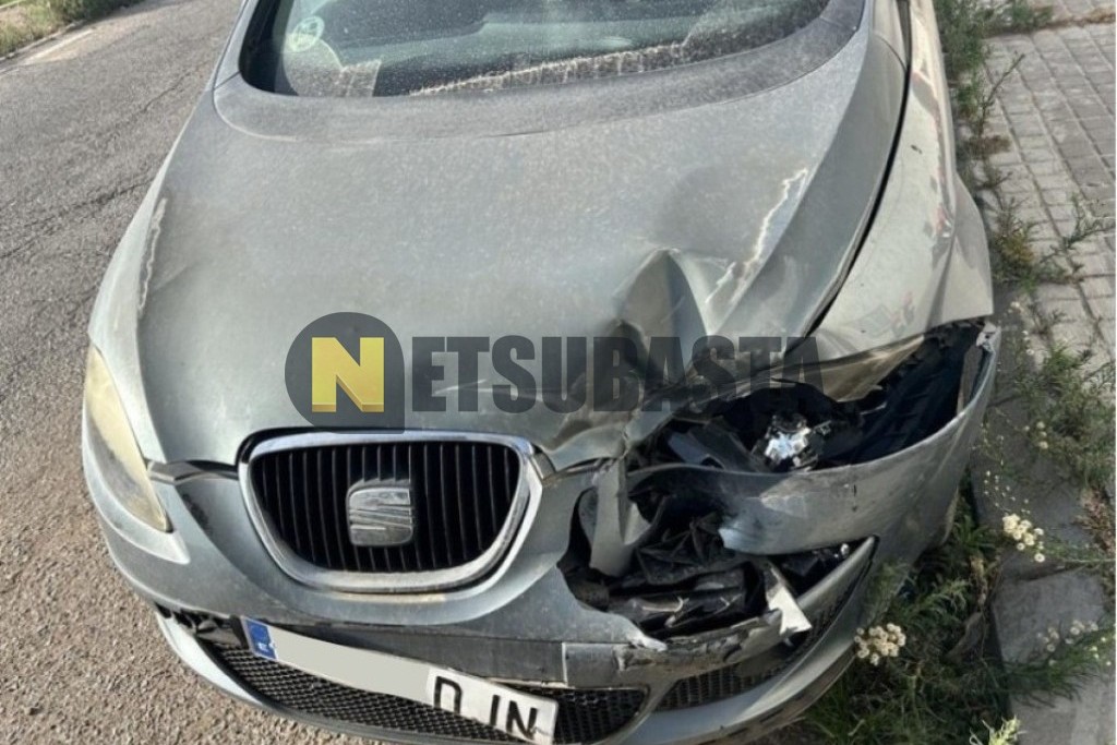 Seat Toledo 2.0 TDI 2005