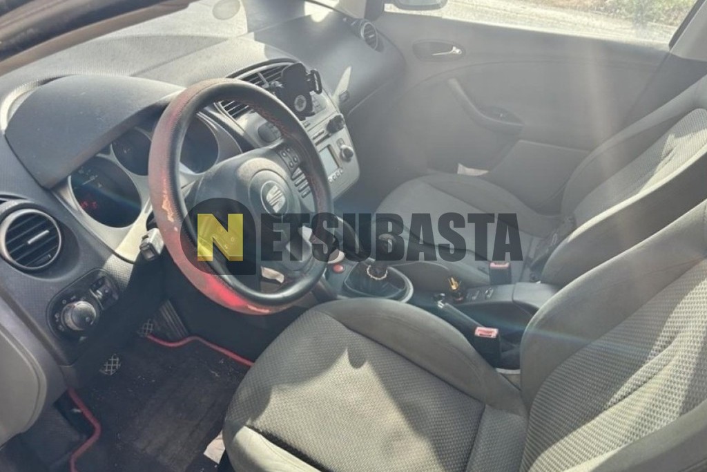 Seat Toledo 2.0 TDI 2005