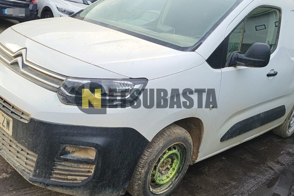 Citroën Berlingo Talla M 1.5 BlueHDi 2022