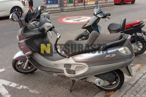 Mitt GTS 125 2020