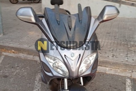 Mitt GTS 125 2020