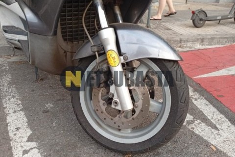 Mitt GTS 125 2020