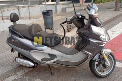 Mitt GTS 125 2020