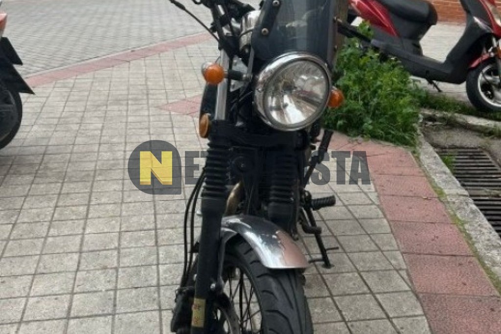Mash Black Seven 125 2020