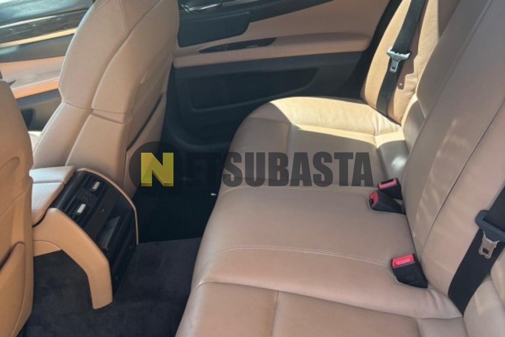 Bmw 740i 2007