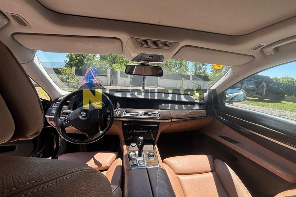 Bmw 740i 2007
