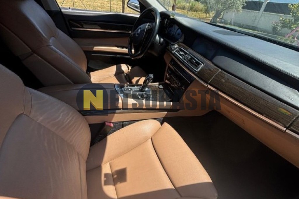 Bmw 740i 2007