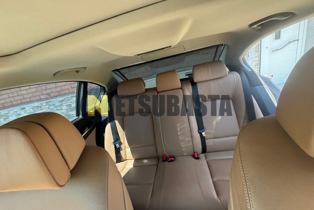 Bmw 740i 2007