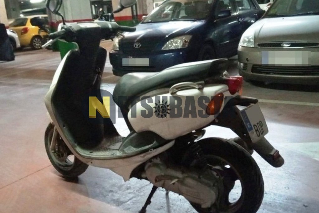 Yamaha Neos 100 2001