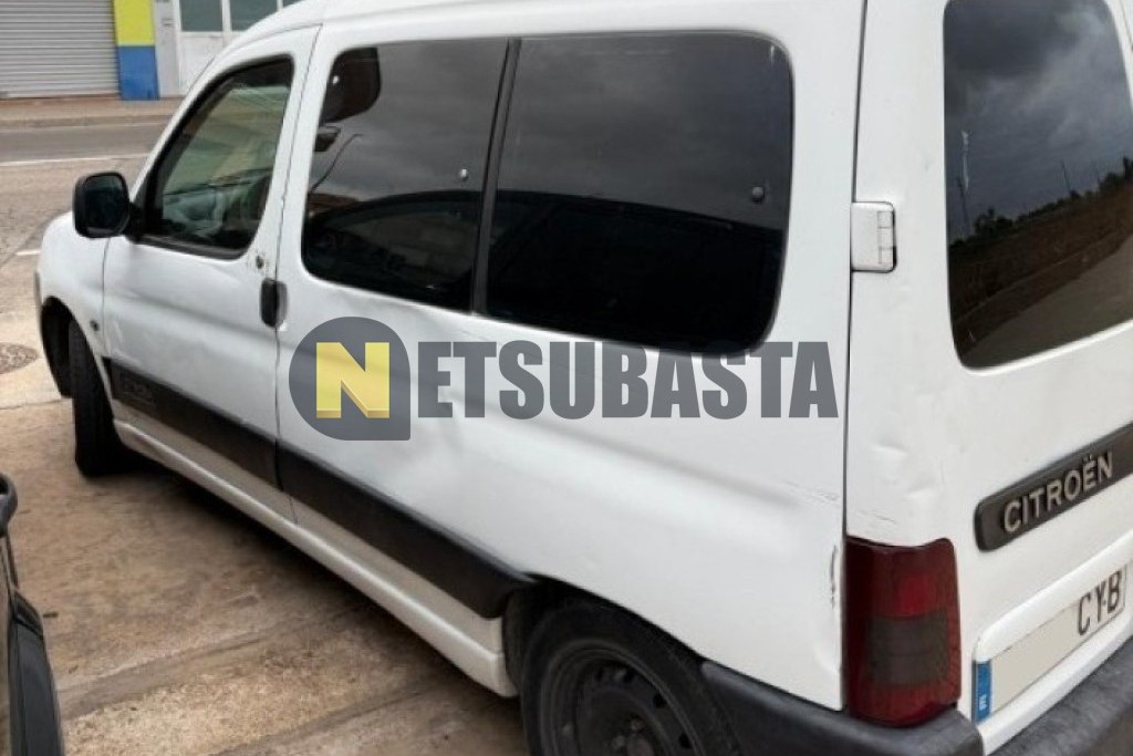 Citroën Berlingo 1.9D Combi 2004