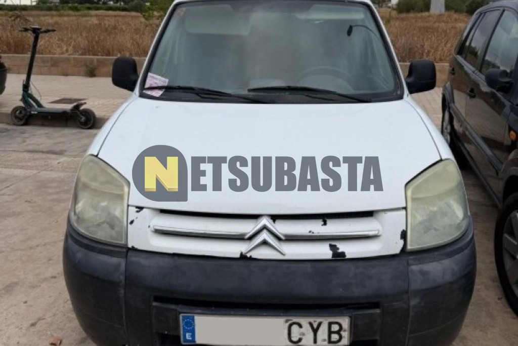 Citroën Berlingo 1.9D Combi 2004