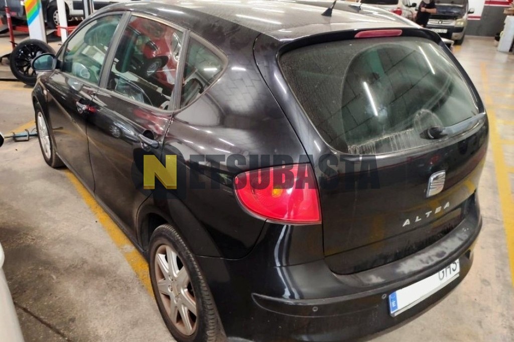 Seat Altea 1.4 TSI 2008