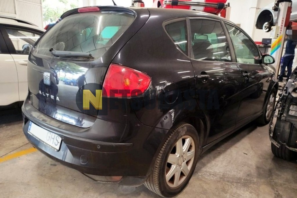 Seat Altea 1.4 TSI 2008