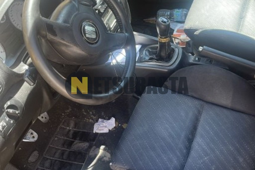 Seat León FR 1.9 TDI 2002