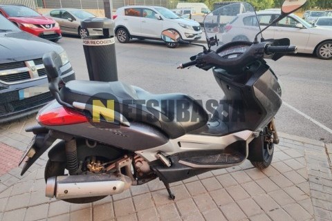 Mitt GTS 125 2020