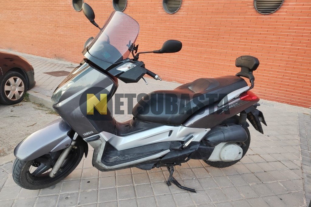 Yamaha XMAX 250 2007